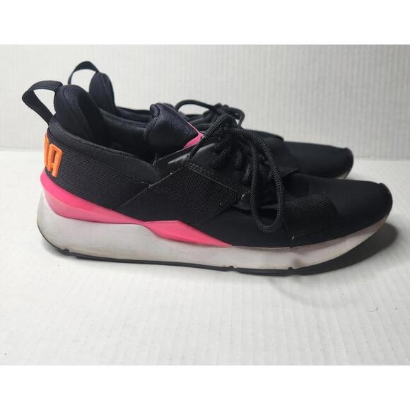 Puma Shoes Womens Size 9 Athletic Running Sneakers 36774201 Comfort Lightweight - Picture 2 of 7